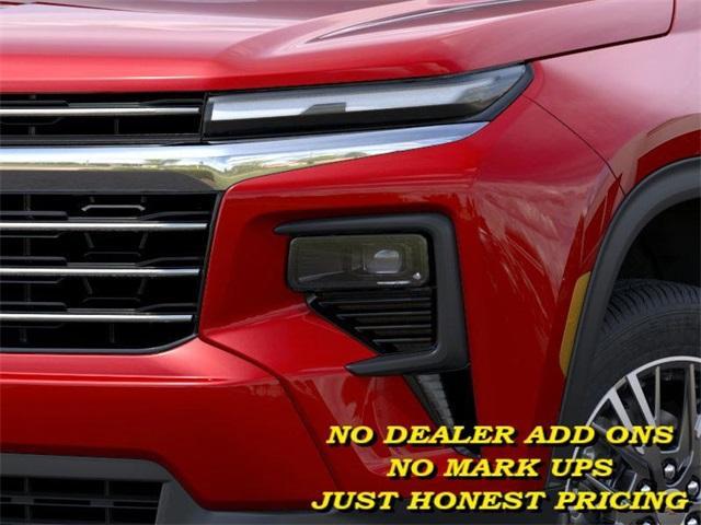 new 2026 Chevrolet Traverse car, priced at $41,462
