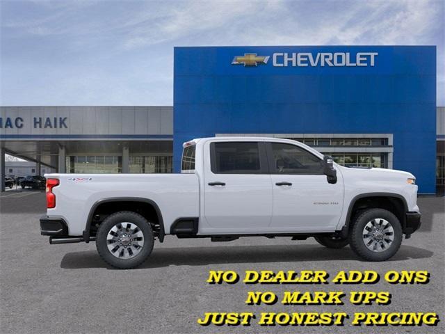 new 2025 Chevrolet Silverado 2500 car, priced at $62,795