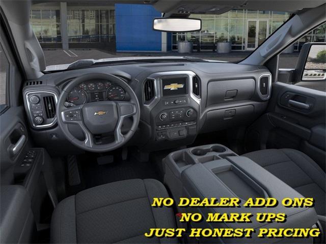 new 2025 Chevrolet Silverado 2500 car, priced at $62,795