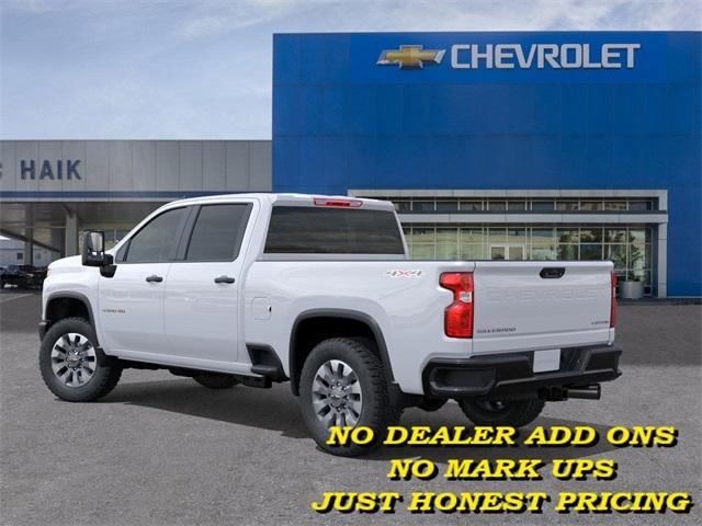 new 2025 Chevrolet Silverado 2500 car, priced at $62,795