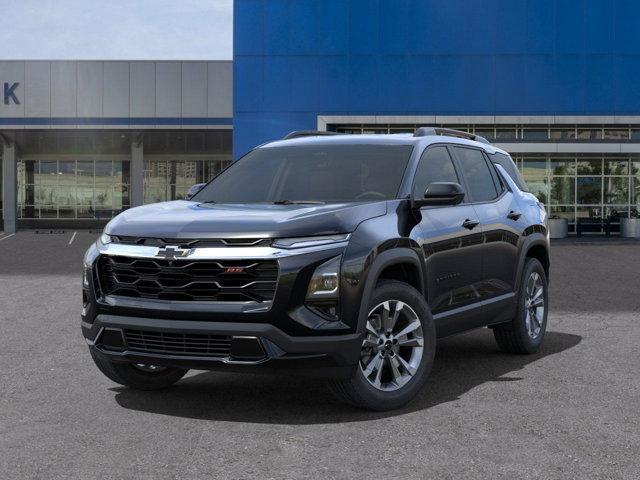 new 2025 Chevrolet Equinox car, priced at $33,420