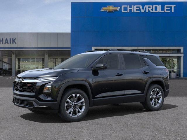 new 2025 Chevrolet Equinox car, priced at $33,420