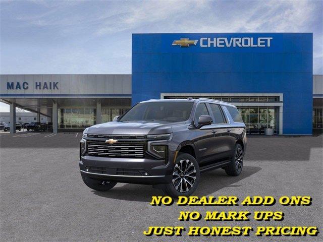 new 2025 Chevrolet Suburban car, priced at $88,518