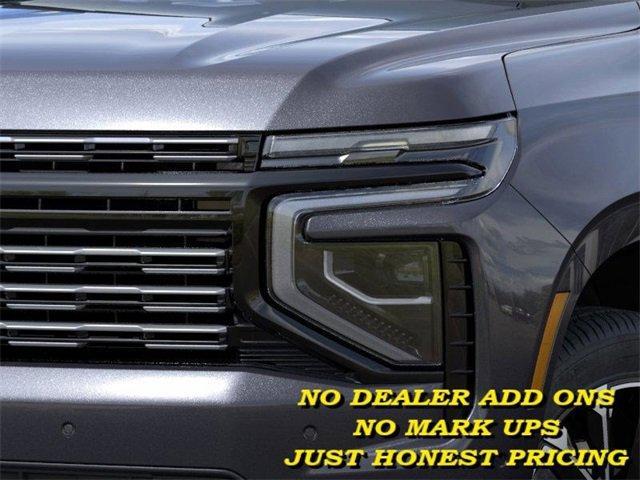 new 2025 Chevrolet Suburban car, priced at $88,518