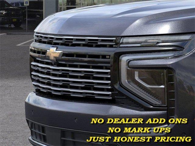 new 2025 Chevrolet Suburban car, priced at $88,518