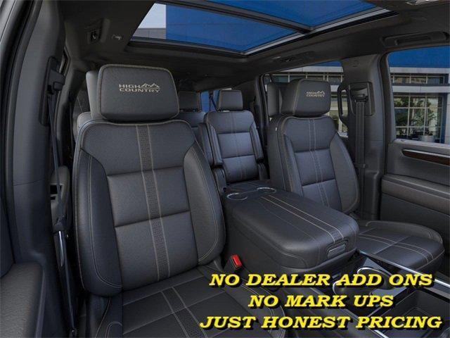 new 2025 Chevrolet Suburban car, priced at $88,518