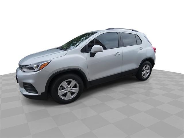 used 2022 Chevrolet Trax car, priced at $19,491