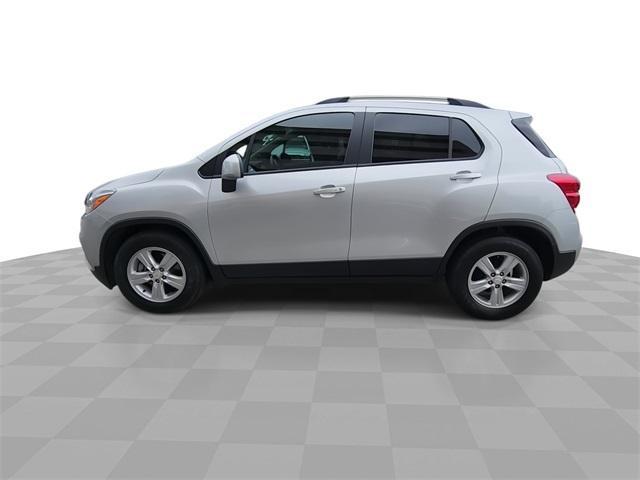 used 2022 Chevrolet Trax car, priced at $19,491