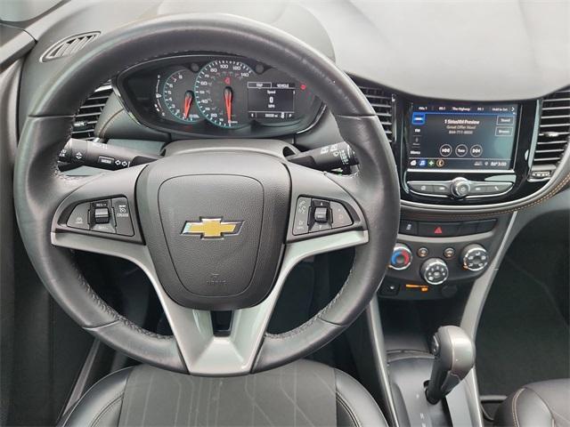 used 2022 Chevrolet Trax car, priced at $19,491