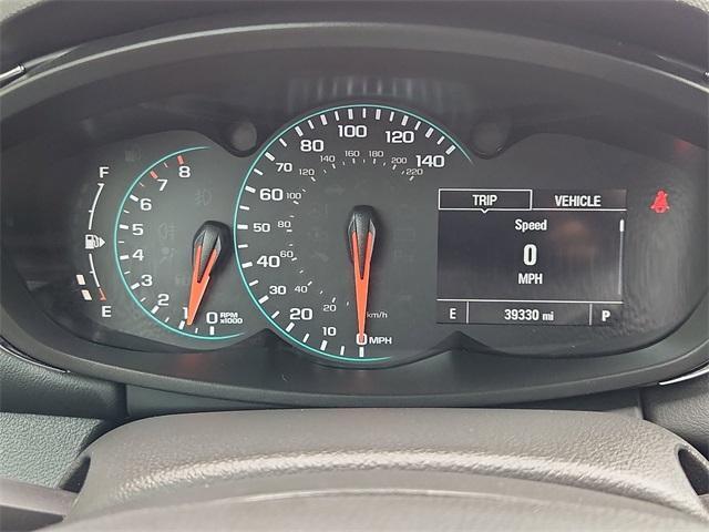 used 2022 Chevrolet Trax car, priced at $19,491
