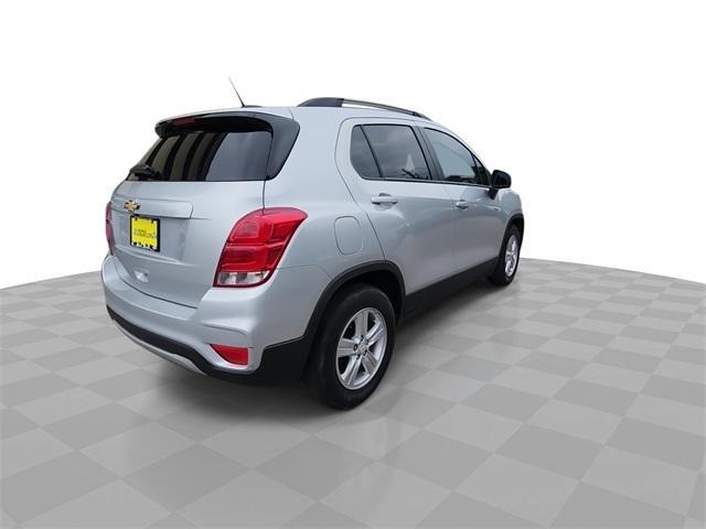 used 2022 Chevrolet Trax car, priced at $19,491