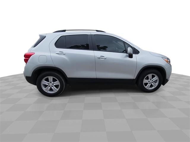 used 2022 Chevrolet Trax car, priced at $19,491