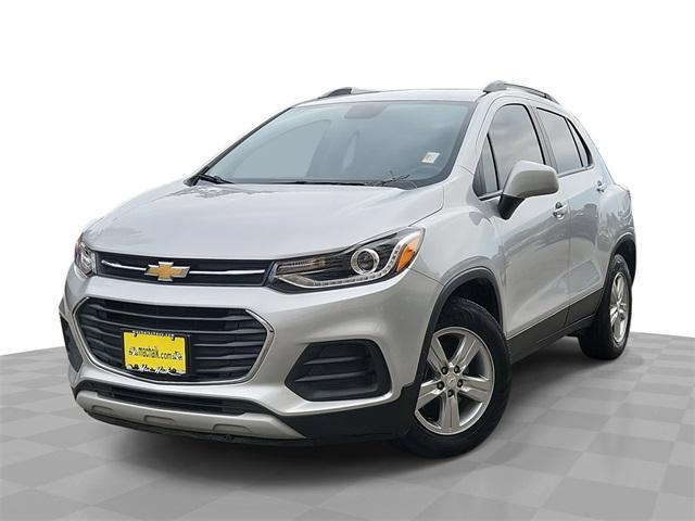 used 2022 Chevrolet Trax car, priced at $19,491