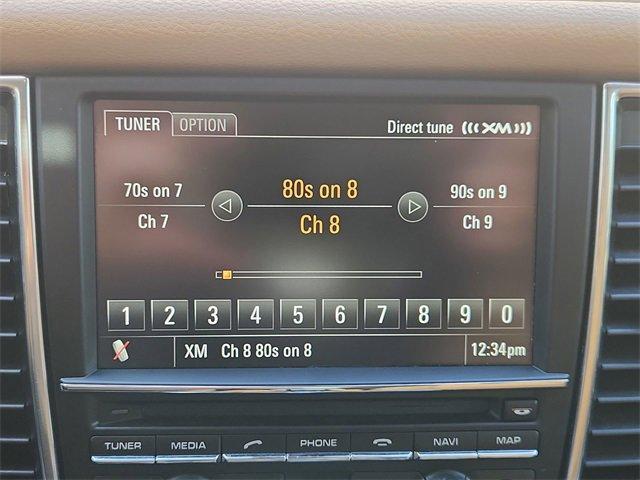 used 2012 Porsche Panamera car, priced at $19,991