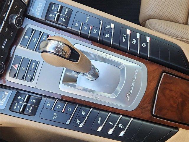 used 2012 Porsche Panamera car, priced at $19,991