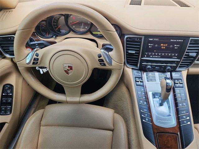 used 2012 Porsche Panamera car, priced at $19,991