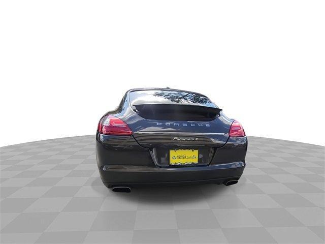 used 2012 Porsche Panamera car, priced at $19,991