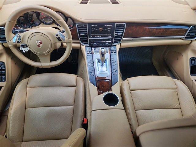 used 2012 Porsche Panamera car, priced at $19,991