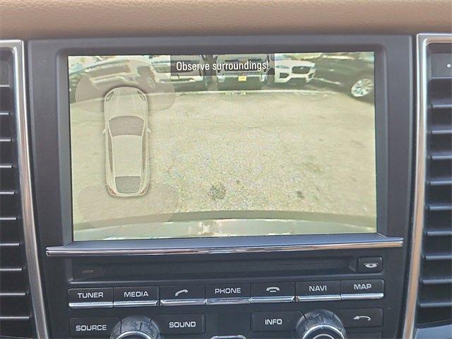 used 2012 Porsche Panamera car, priced at $19,991