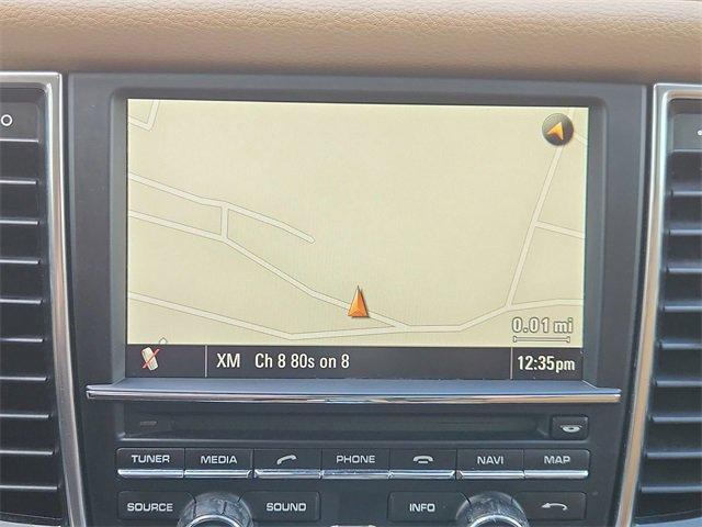 used 2012 Porsche Panamera car, priced at $19,991