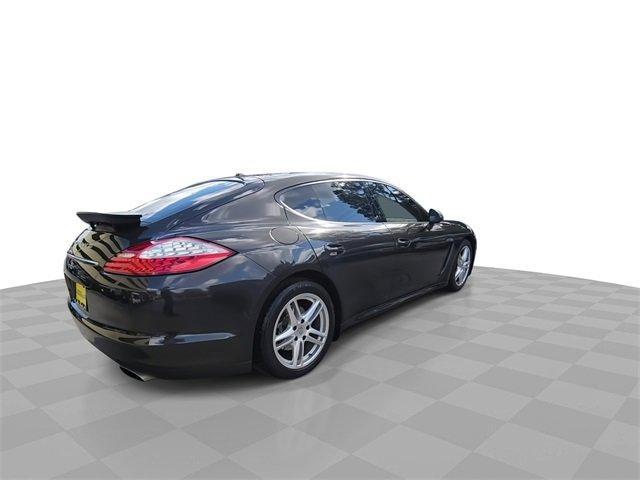 used 2012 Porsche Panamera car, priced at $19,991
