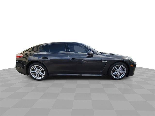 used 2012 Porsche Panamera car, priced at $19,991