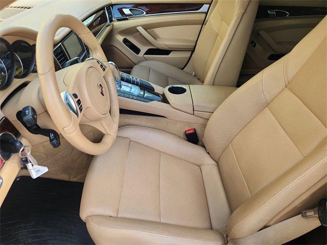 used 2012 Porsche Panamera car, priced at $19,991