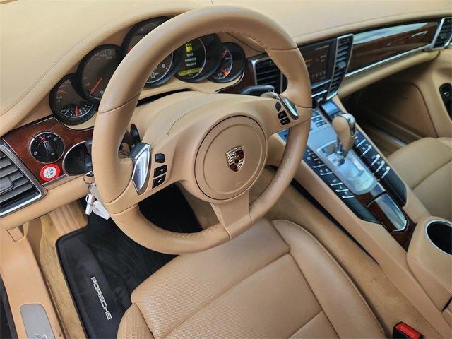 used 2012 Porsche Panamera car, priced at $19,991
