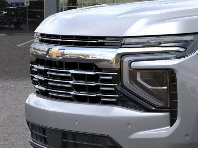 new 2025 Chevrolet Suburban car, priced at $84,525