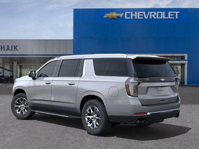 new 2025 Chevrolet Suburban car, priced at $84,525