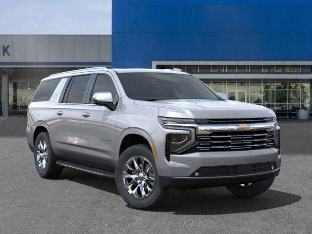 new 2025 Chevrolet Suburban car, priced at $84,525