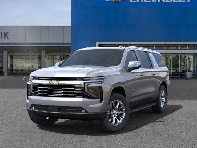 new 2025 Chevrolet Suburban car, priced at $84,525