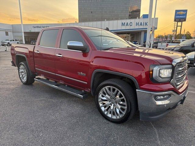 used 2018 GMC Sierra 1500 car