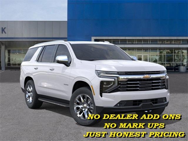 new 2025 Chevrolet Tahoe car, priced at $79,780