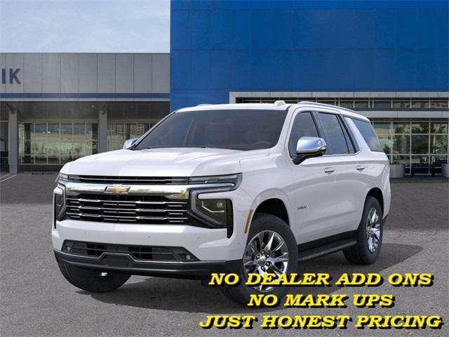 new 2025 Chevrolet Tahoe car, priced at $79,780