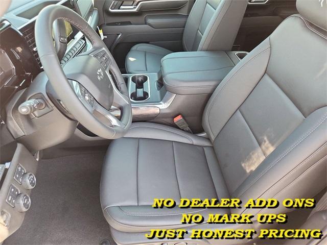 new 2025 Chevrolet Silverado 2500 car, priced at $100,059