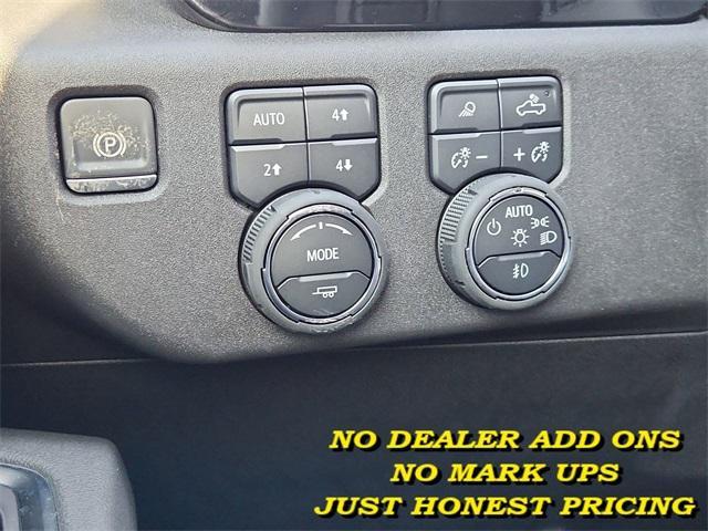 new 2025 Chevrolet Silverado 2500 car, priced at $100,059