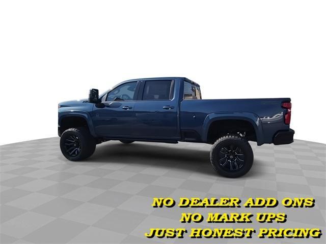 new 2025 Chevrolet Silverado 2500 car, priced at $100,059