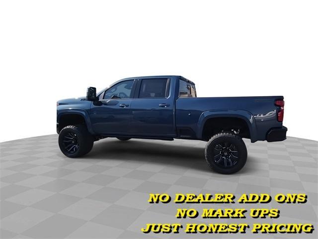 new 2025 Chevrolet Silverado 2500 car, priced at $107,809