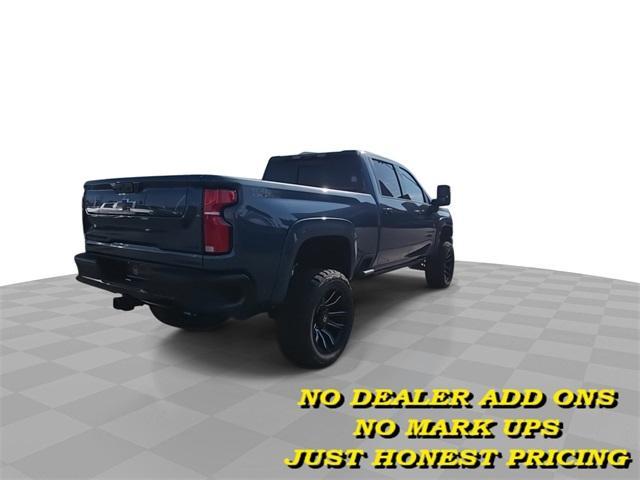 new 2025 Chevrolet Silverado 2500 car, priced at $107,809