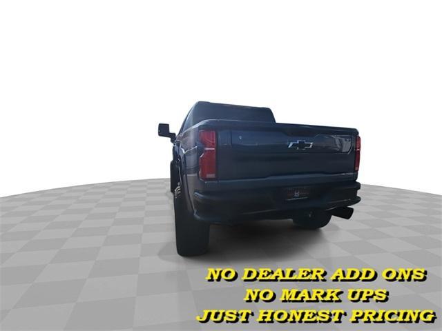 new 2025 Chevrolet Silverado 2500 car, priced at $107,809