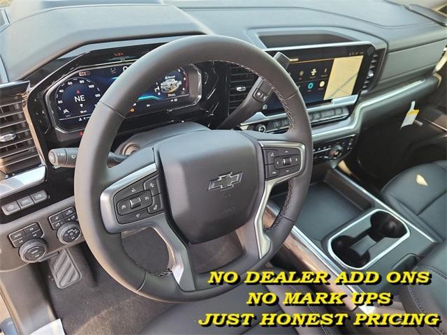 new 2025 Chevrolet Silverado 2500 car, priced at $100,059