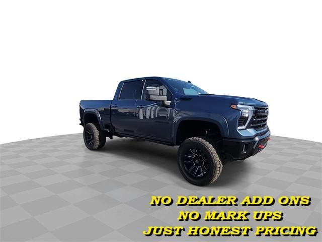 new 2025 Chevrolet Silverado 2500 car, priced at $100,059