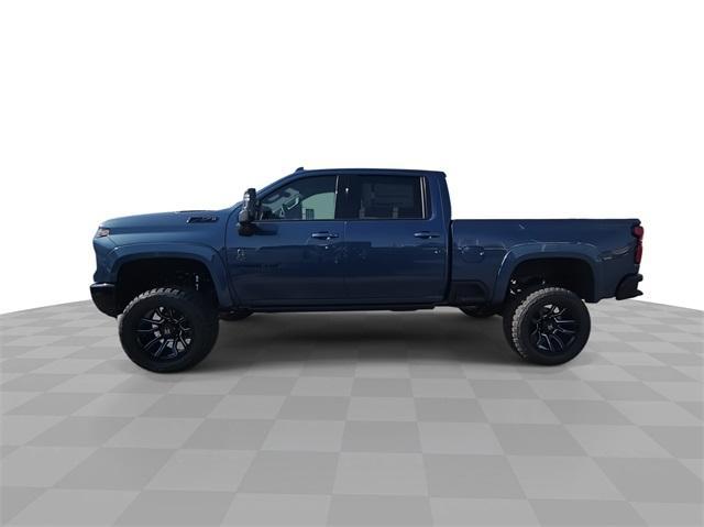 new 2025 Chevrolet Silverado 2500 car, priced at $107,809