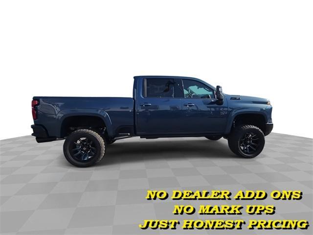 new 2025 Chevrolet Silverado 2500 car, priced at $100,059