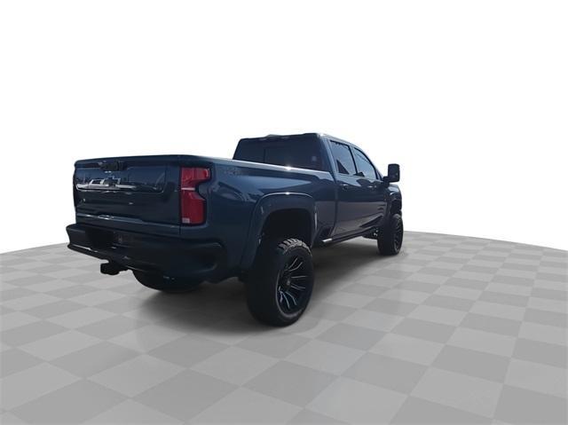 new 2025 Chevrolet Silverado 2500 car, priced at $107,809