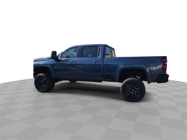 new 2025 Chevrolet Silverado 2500 car, priced at $107,809