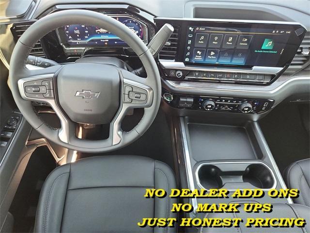 new 2025 Chevrolet Silverado 2500 car, priced at $107,809