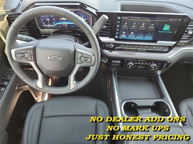 new 2025 Chevrolet Silverado 2500 car, priced at $100,059