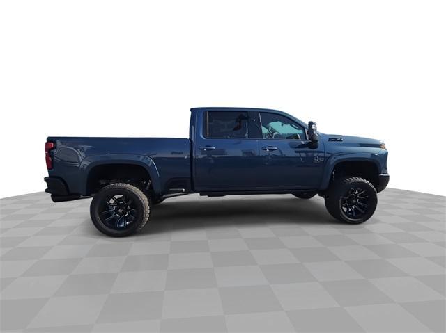 new 2025 Chevrolet Silverado 2500 car, priced at $107,809